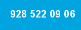 928 522 09 06 928 522 09 06